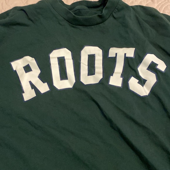 ROOTS TEE SHIRT - Picture 2 of 3